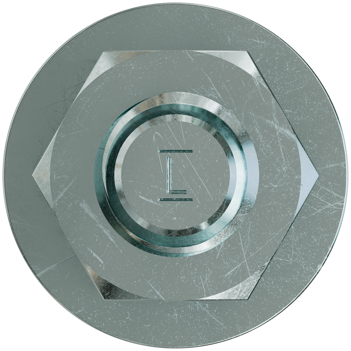 Simpson Strong-Tie STB2-37700 Strong-Bolt® 2 — 3/8 in. x 7 in. Wedge Anchor (50-Qty) (Pack of 240)