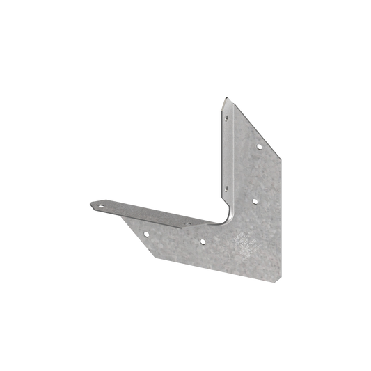Simpson Strong-Tie RTA12Z RTA 18-Gauge ZMAX® Galvanized Rigid Tie® Angle for 1x2 Joist/Post (Pack of 6000)