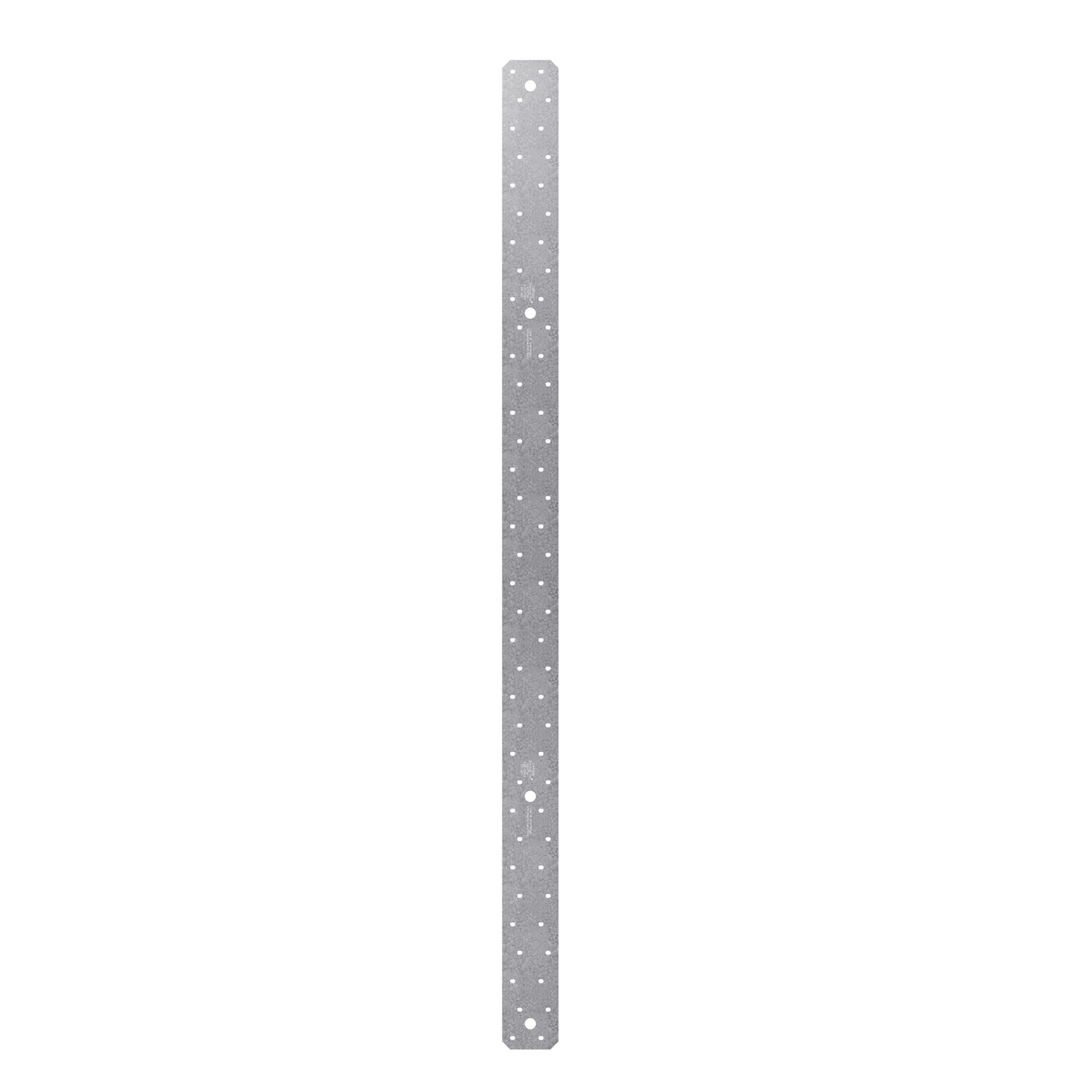 Simpson Strong-Tie MSTC52 MSTC 52-1/4 in. 16-Gauge Galvanized Medium Strap