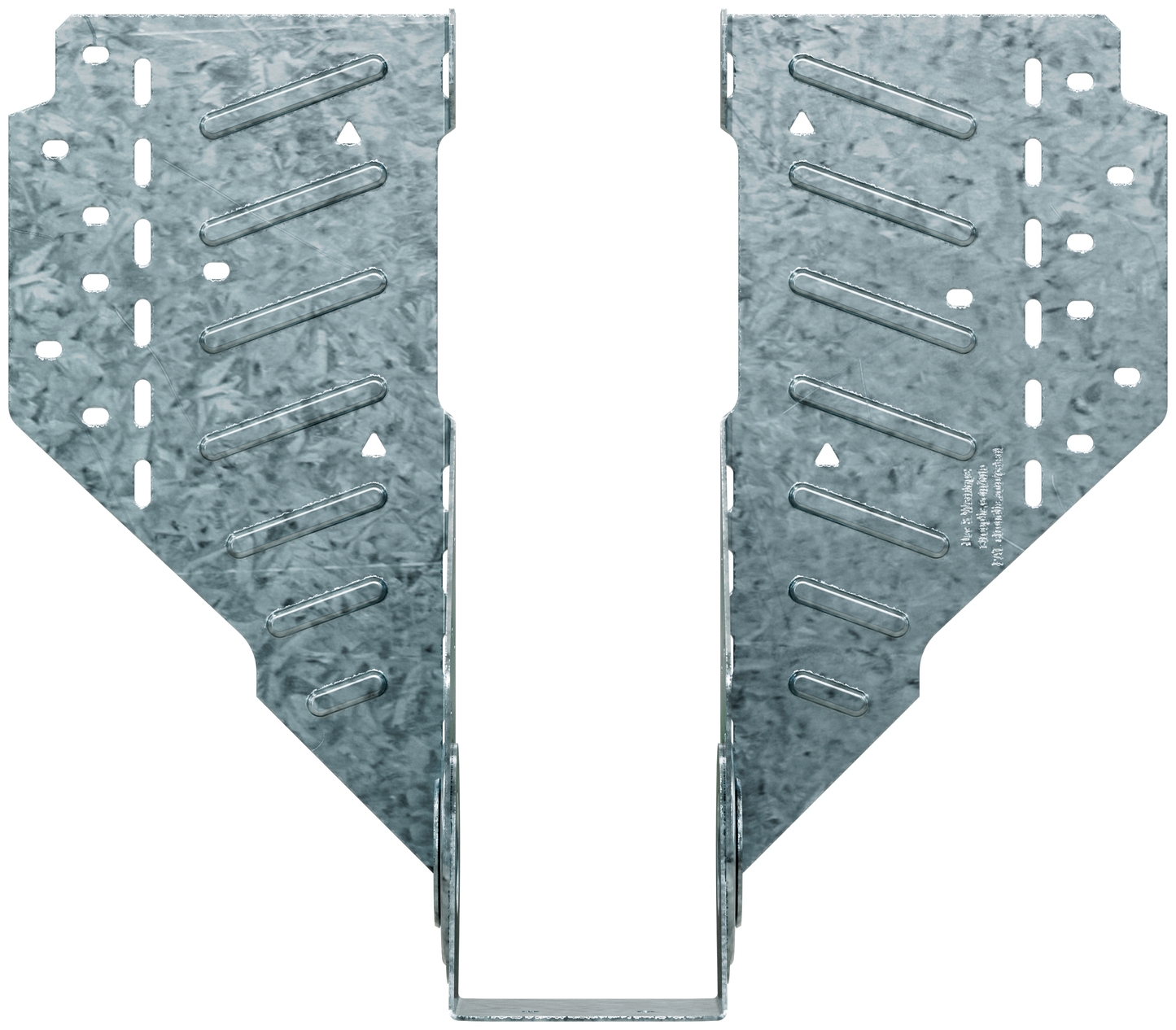 Simpson Strong-Tie LSSR2.37Z LSSR® Light Field-Adjustable Rafter Hanger for 2-5/16 in. Engineered Wood (Pack of 25)