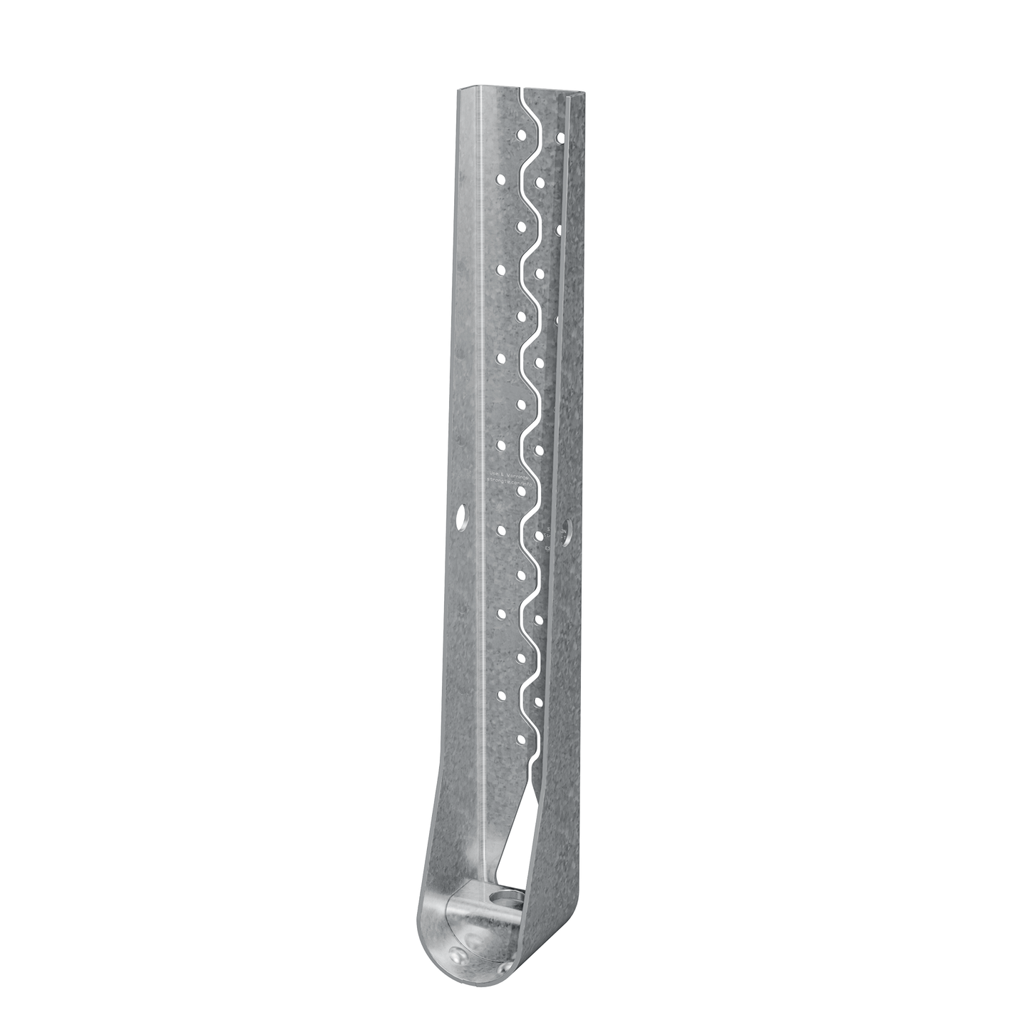 Simpson Strong-Tie HDU11-SDS2.5HDG HDU 22-1/4 in. Hot-Dip Galvanized Predeflected Holdown with Strong-Drive® SDS Screws (Pack of 240)