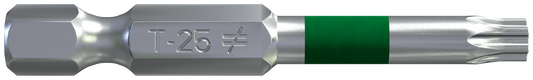 Simpson Strong-Tie BIT25T-2-R2 T25 6-Lobe-Drive 2-in. Power Bit (2-Qty) (Pack of 7200)