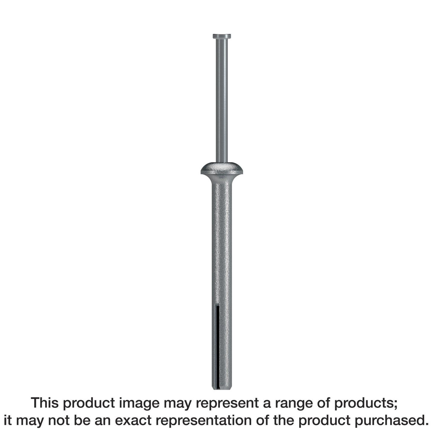 Simpson Strong-Tie ZN25212 Zinc Nailon™ 1/4 in. x 2-1/2 in. Pin-Drive Anchor (100-Qty) (Pack of 320)