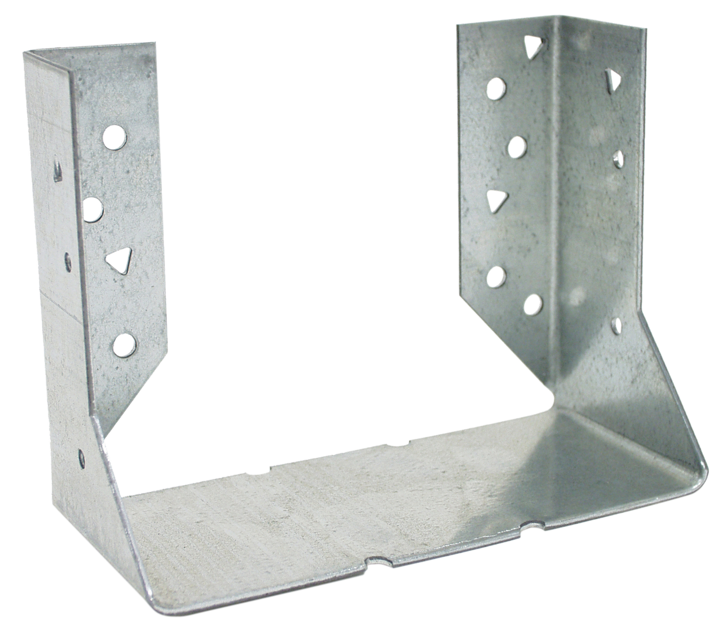 Simpson Strong-Tie HUC66 HUC Galvanized Face-Mount Concealed-Flange Joist Hanger for 6x6 (Pack of 1800)