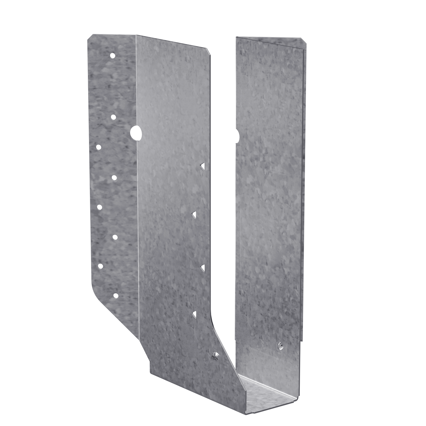 Simpson Strong-Tie SUR2.1/11 SUR Galvanized Joist Hanger for 2-1/16 in. x 11-7/8 in. Engineered Wood, Skewed Right (Pack of 450)
