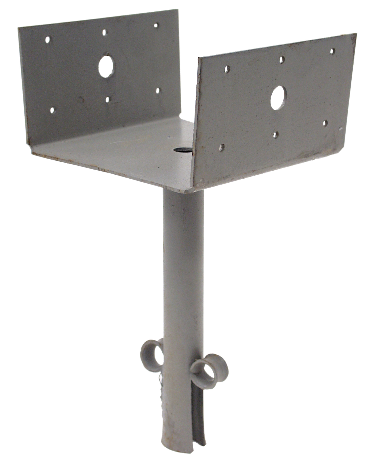 Simpson Strong-Tie EPB66HDG EPB Hot-Dip Galvanized Elevated Post Base for 6x6