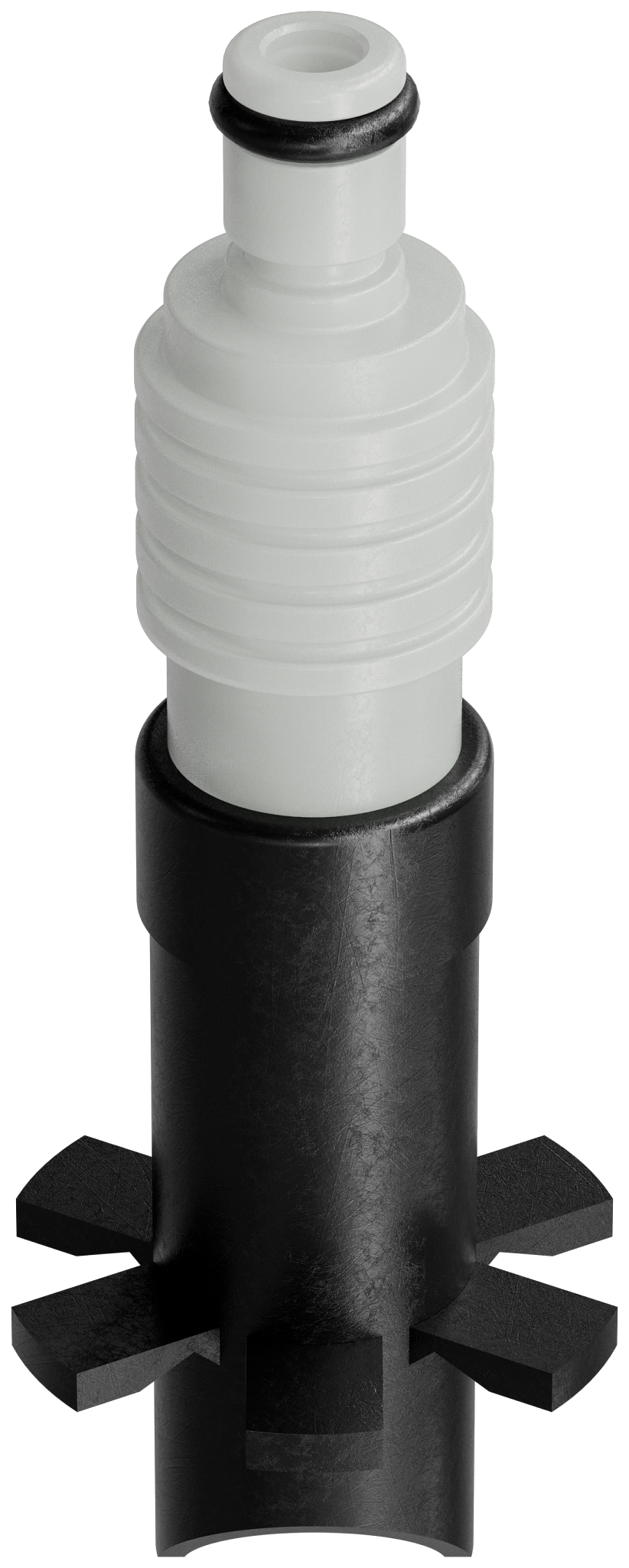 Simpson Strong-Tie EIPX-EZ-RP20 E-Z-Click™ Corner-Mount/Drilled-In Injection Ports (20-Qty) (Pack of 5)