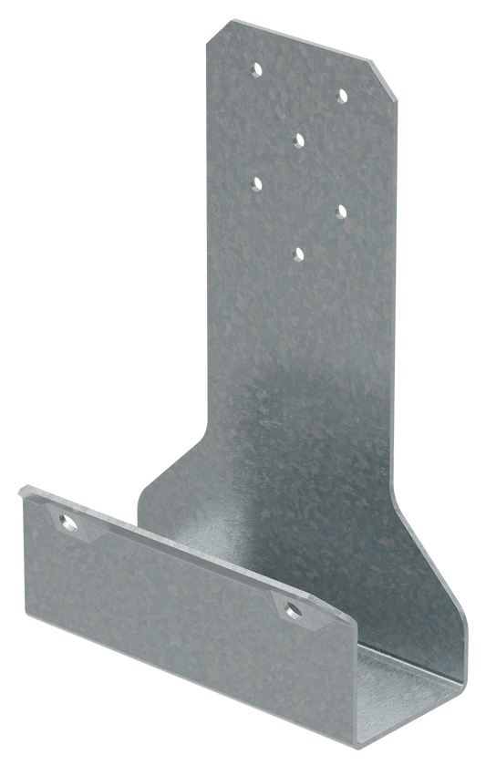 Simpson Strong-Tie SCLC2 SCLC™ 14-Gauge Stair Cassette Ledger Connector for 1-1/2 in. Ledger Thickness