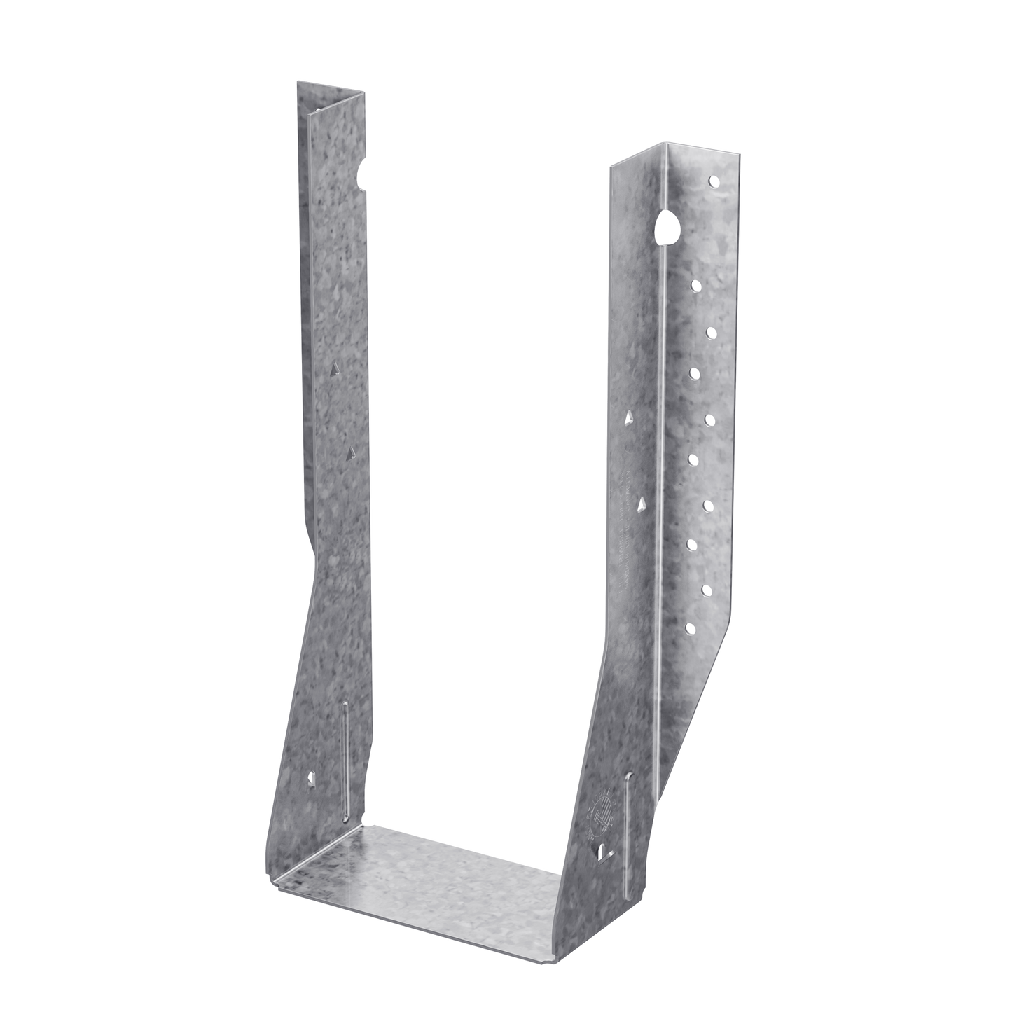 Simpson Strong-Tie MIU4.75/11 MIU Galvanized Face-Mount Joist Hanger for 4-5/8 in. x 11-7/8 in. Engineered Wood (Pack of 750)