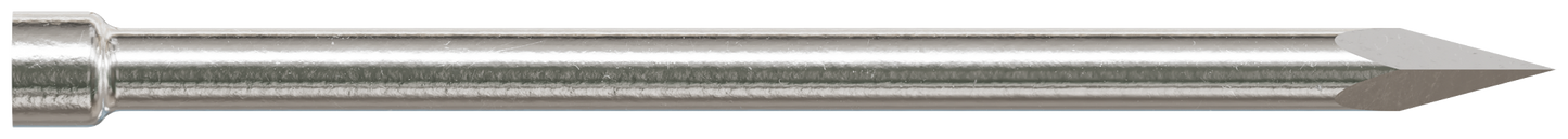 Simpson Strong-Tie T4FN1 Finishing Nail — 1-1/2-in. x .083-in. Type 316 Stainless Steel (1 lb.) (Pack of 10)