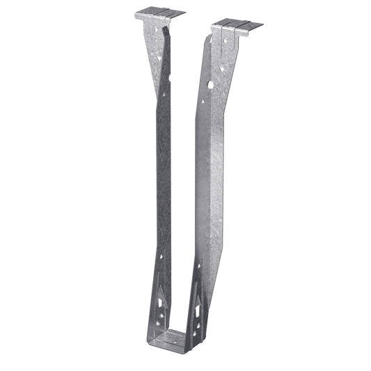 Simpson Strong-Tie ITS2.06/16 ITS Galvanized Top-Flange Joist Hanger for 2 in. x 16 in. Engineered Wood (Pack of 600)