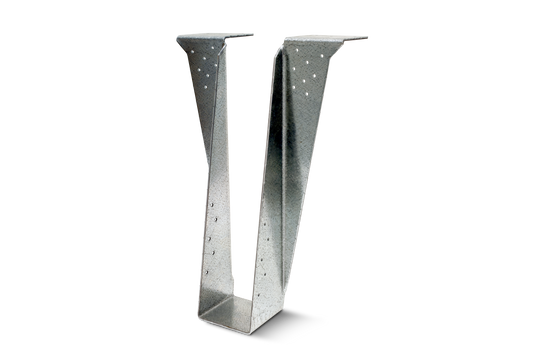 Simpson Strong-Tie HB7.12/11.88 HB Top-Flange Joist Hanger for 7 in. x 11-7/8 in. Engineered Wood (Pack of 8)