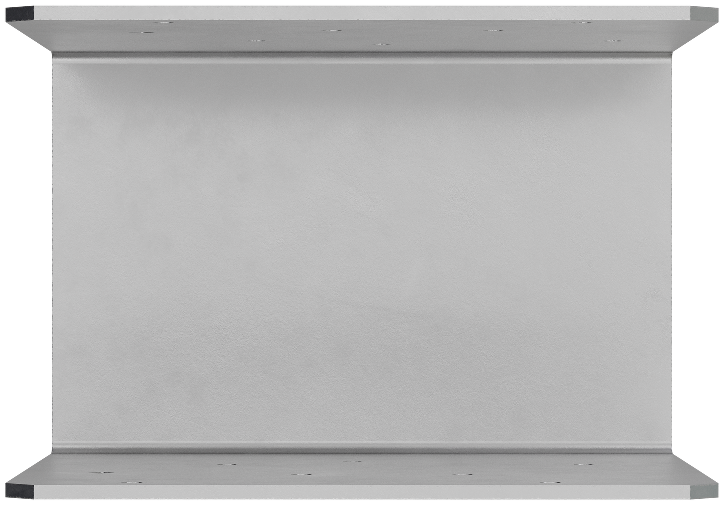 Simpson Strong-Tie ECCQ64HDG-SDS ECCQ™ HDG End Column Cap for 6x Beam, 4x Post, with Strong-Drive® SDS Screws