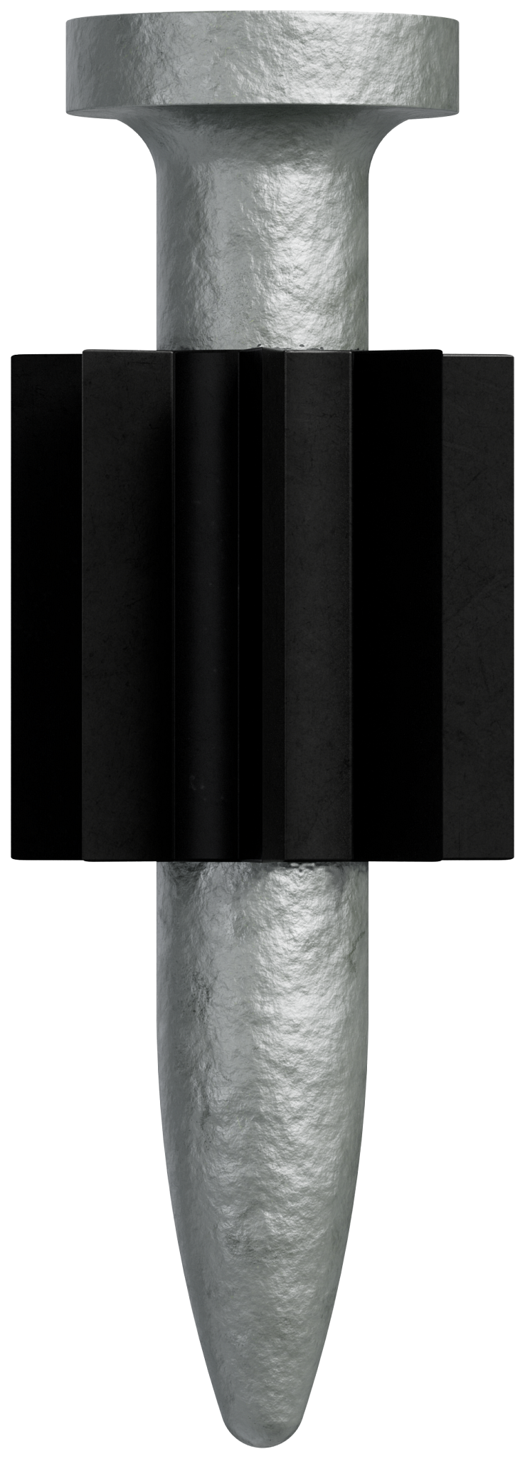 Simpson Strong-Tie PDPA-100-RC25 PDPA .157 in. x 1 in. Powder-Actuated Pin (25-Qty) (Pack of 8)