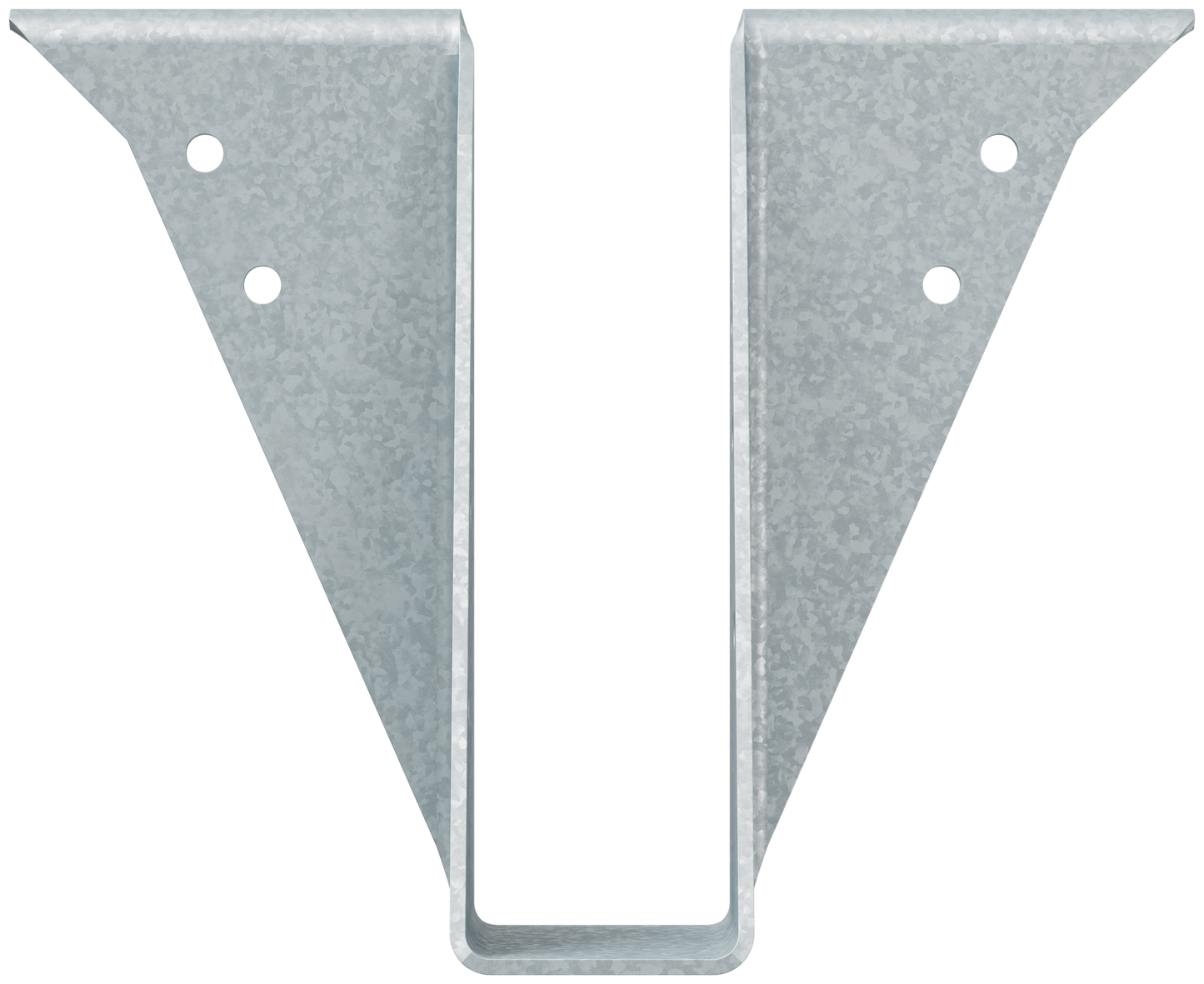 Simpson Strong-Tie S/B1.68/6 S/B 12 ga. Hanger for 1-5/8 in. x 6 in. Cold-Formed Steel Joist