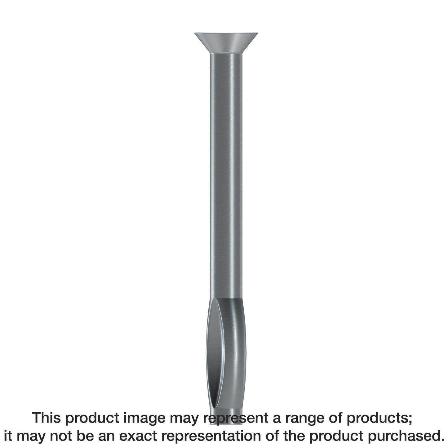 Simpson Strong-Tie CSD25312 CSD 1/4 in. x 3-1/2 in. Zinc-Plated Split-Drive Anchors (100-Qty) (Pack of 400)