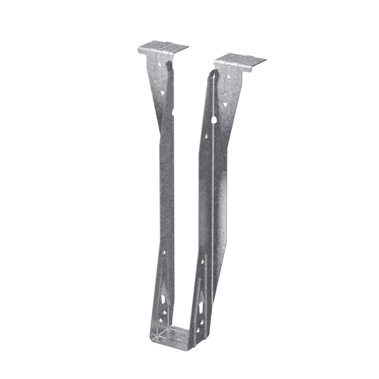 Simpson Strong-Tie ITS2.06/14 ITS Galvanized Top-Flange Joist Hanger for 2 in. x 14 in. Engineered Wood