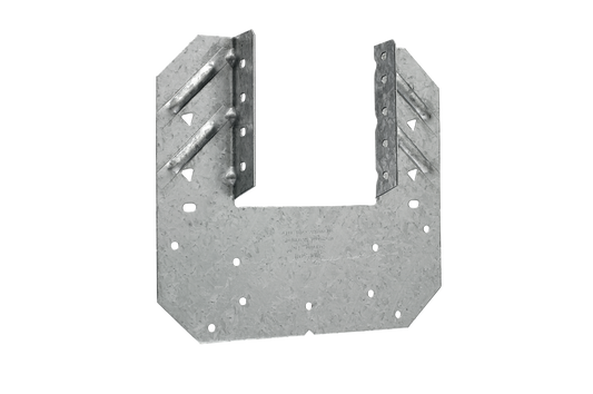 Simpson Strong-Tie H10A-2Z H10A-2 18-Gauge ZMAX® Galvanized Hurricane Tie (Pack of 2400)