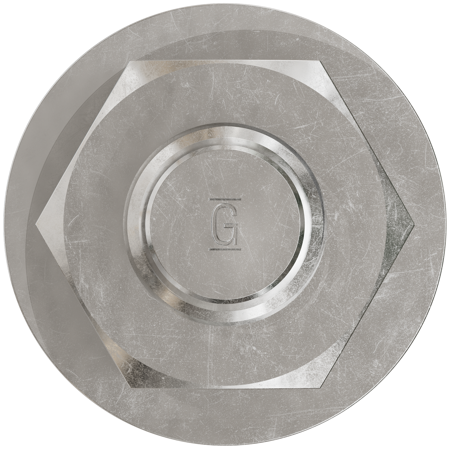 Simpson Strong-Tie STB2-624126SS Strong-Bolt® 2 — 5/8 in. x 4-1/2 in. Type 316 Stainless-Steel Wedge Anchor (20-Qty) (Pack of 360)