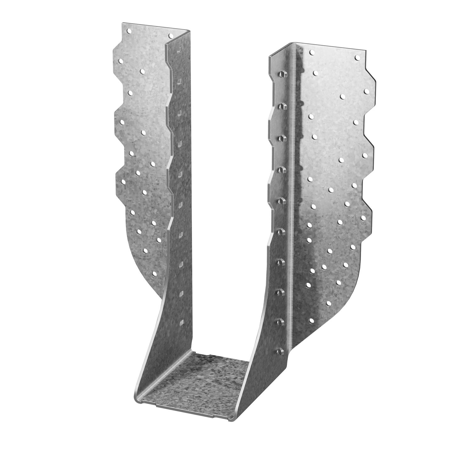 Simpson Strong-Tie HGUS3.25/12 HGUS® Galvanized Face-Mount Joist Hanger for 3-1/8 in. x 12 in. Glulam (Pack of 216)