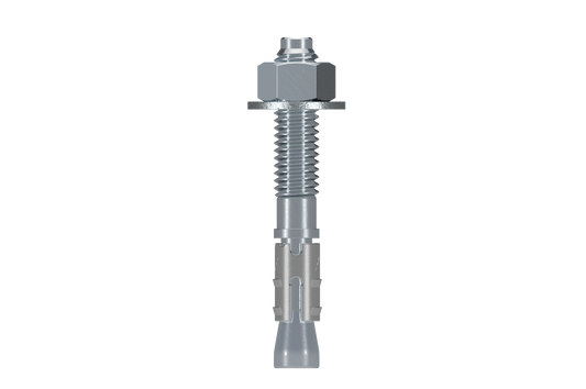 Simpson Strong-Tie STB2-37214R50 Strong-Bolt® 2 — 3/8 in. x 2-1/4 in. Wedge Anchor (50-Qty) (Pack of 490)
