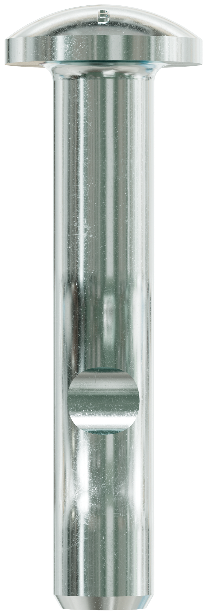 Simpson Strong-Tie CD37200M Crimp Drive® 3/8 in. x 2 in. Zinc-Plated Mushroom Head Anchor (25-Qty)