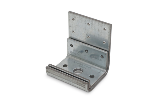 Simpson Strong-Tie RCKW3S-R10 RCKWS 3-in. Kneewall Connector Stiffener (Qty-10) (Pack of 120)