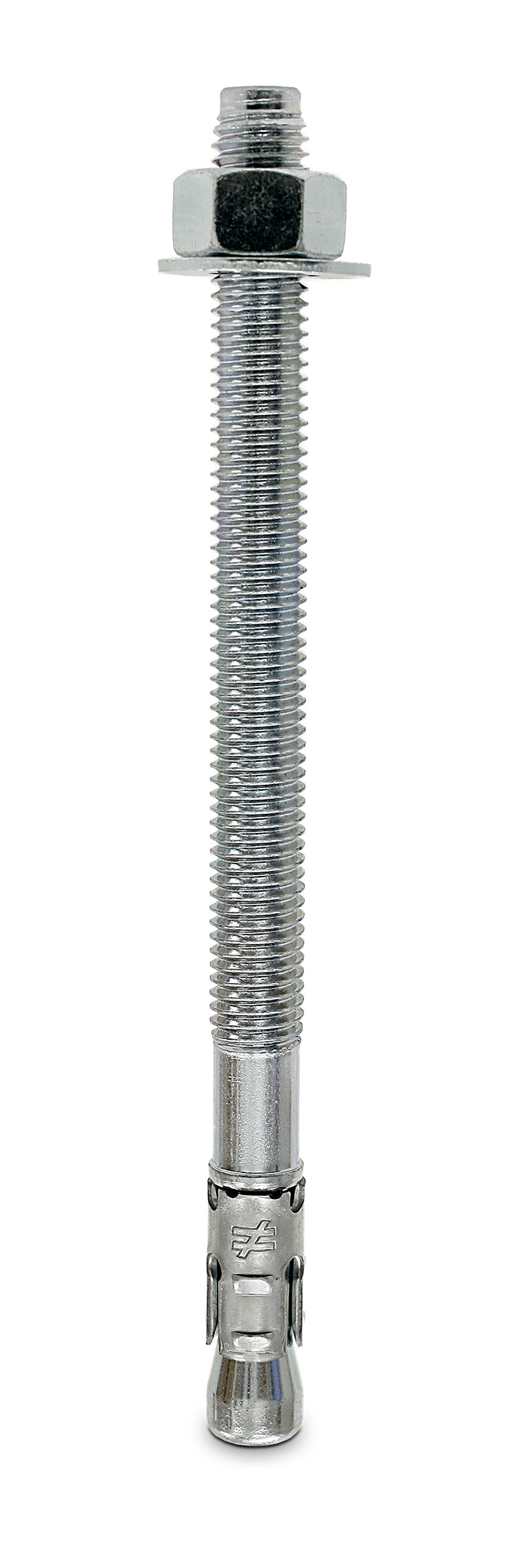 Simpson Strong-Tie STB2-62812F20 Strong-Bolt® 2 — 5/8 in. x 8-1/2 in. Wedge Anchor, Fully Assembled (20-Qty) (Pack of 180)