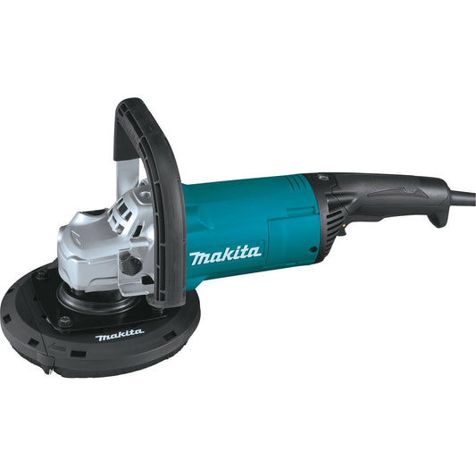Makita GA9060RX3 7" / 9" Concrete Surface Planer with Dust Extraction Shroud
