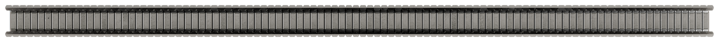 Simpson Strong-Tie T18N150L17 1/4-in. Crown, 18-Gauge Staples — 1-1/2 in. Type 316 Stainless Steel, (Qty-5000) (Pack of 6)