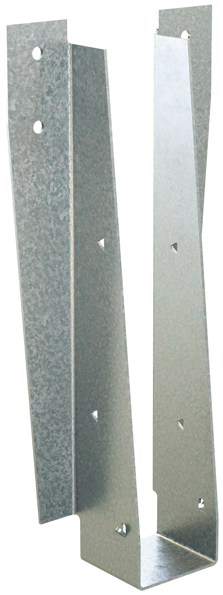 Simpson Strong-Tie DU2.1/11.88 DU® Face-Mount Drywall Hanger for 2 in. x 11-7/8 in. Engineered Wood with SDS Screws