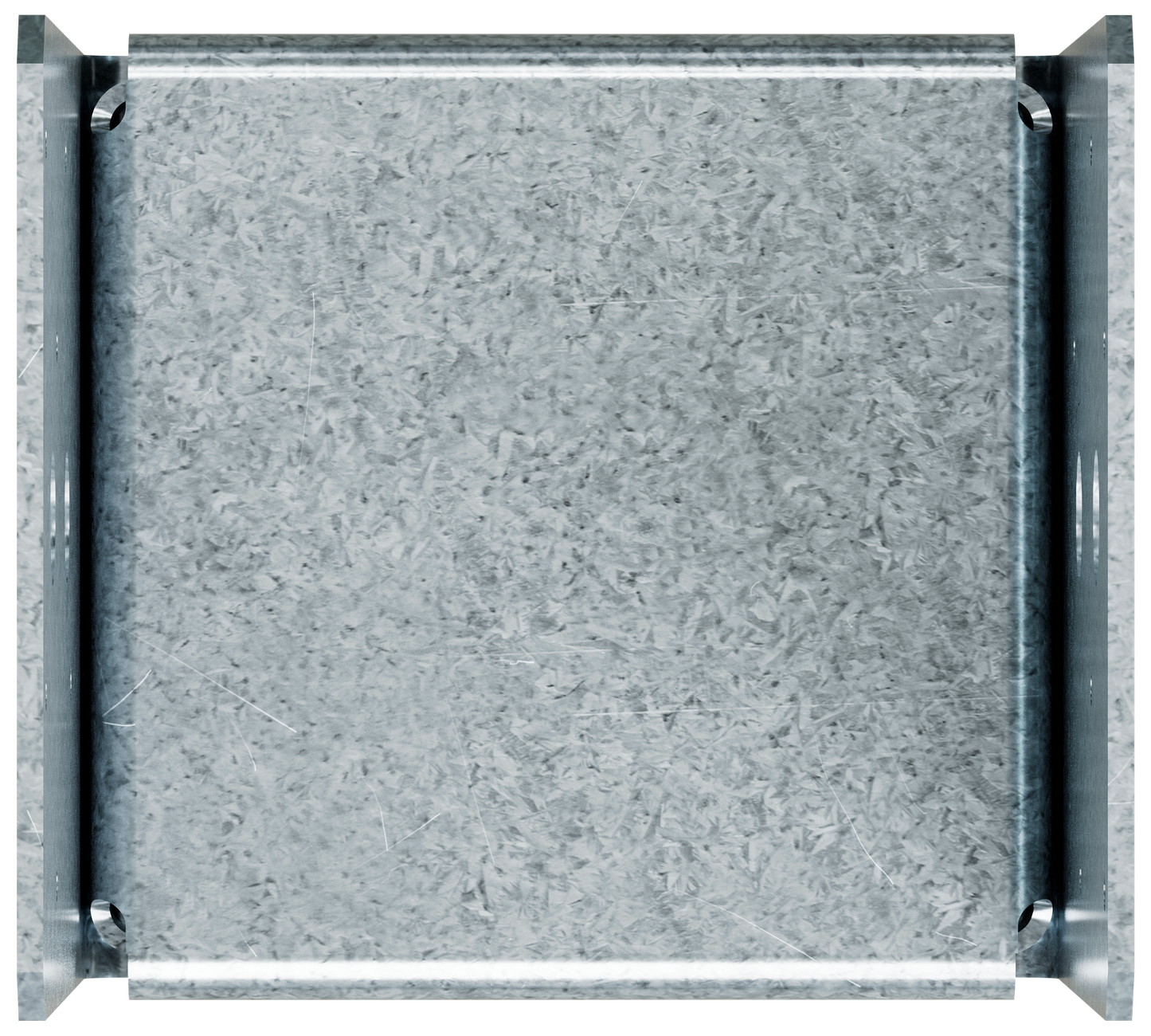 Simpson Strong-Tie ABU5-5Z ABU ZMAX® Galvanized Adjustable Standoff Post Base for 5-1/8 in. x 5-1/8 in. Eng. Lumber (Pack of 10)