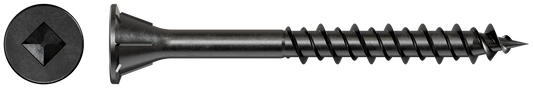 Simpson Strong-Tie WSHL134S7 WSHL Subfloor Screw (Collated) — #7 x 1-3/4 in. #2 Square Drive, Gray Phosphate (2000-Qty)