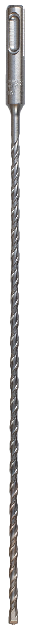 Simpson Strong-Tie MDPL02512S 1/4 in. x 12 in. SDS-plus® Shank Solid-Tip Carbide Drill Bit (Pack of 75)