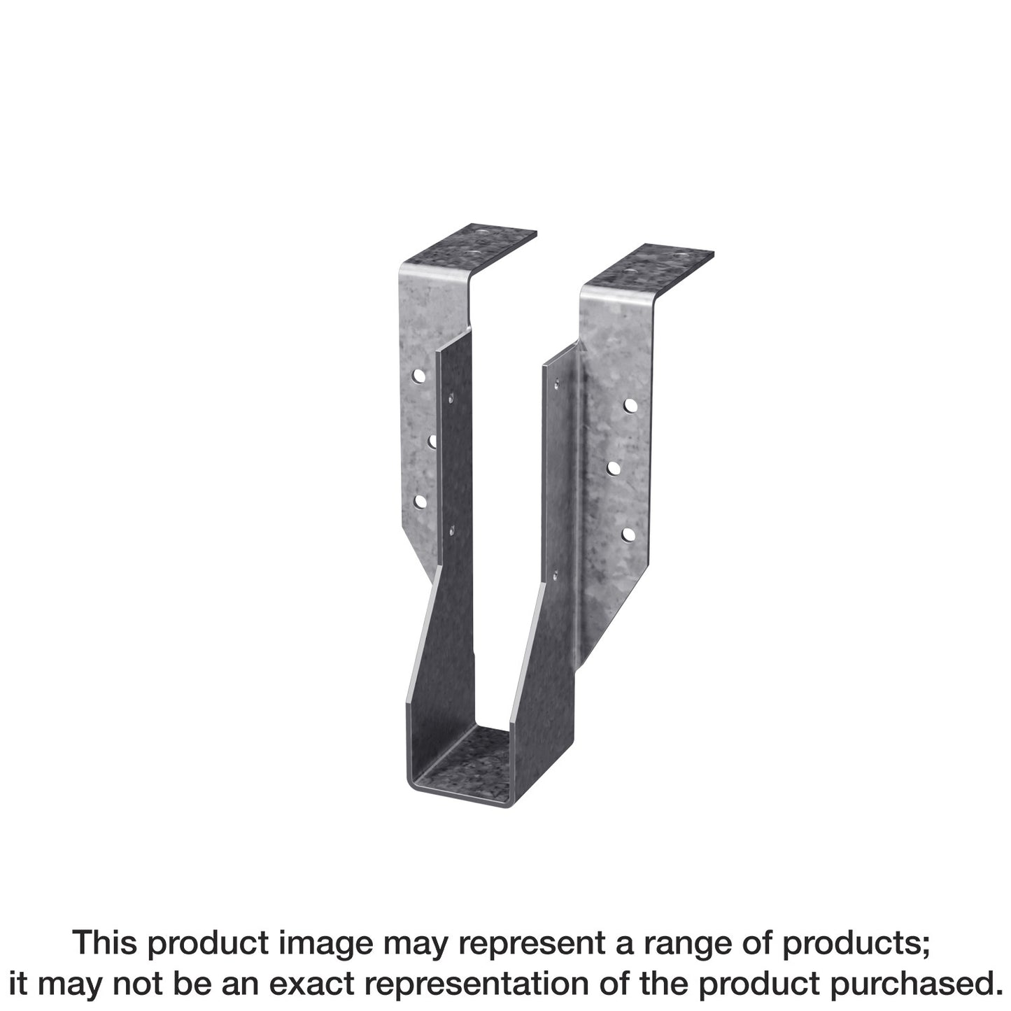 Simpson Strong-Tie HU38TF HUTF Galvanized Top-Flange Joist Hanger for 3x8 (Pack of 25)