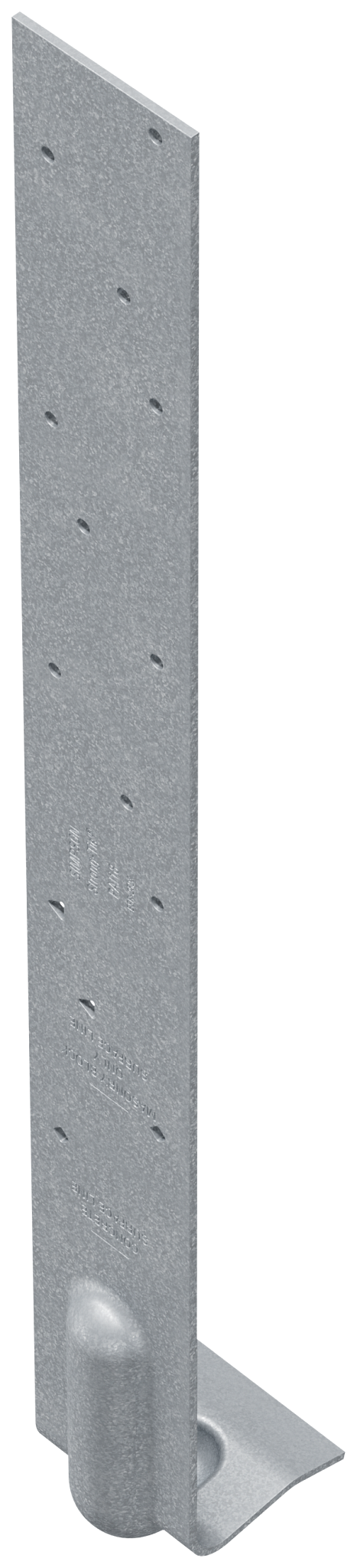 Simpson Strong-Tie PAI18 PAI 18-1/2 in. Purlin Anchor for I-Joist