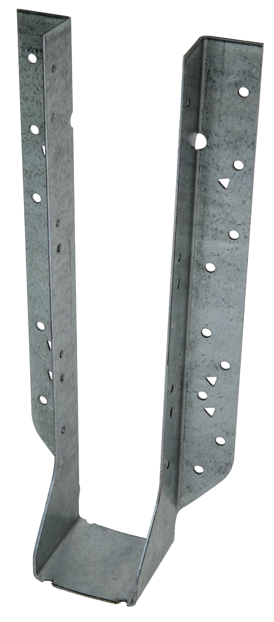 Simpson Strong-Tie HU3514 HU Galvanized Face-Mount Joist Hanger for 2-5/16 in. x 14 in. Engineered Wood