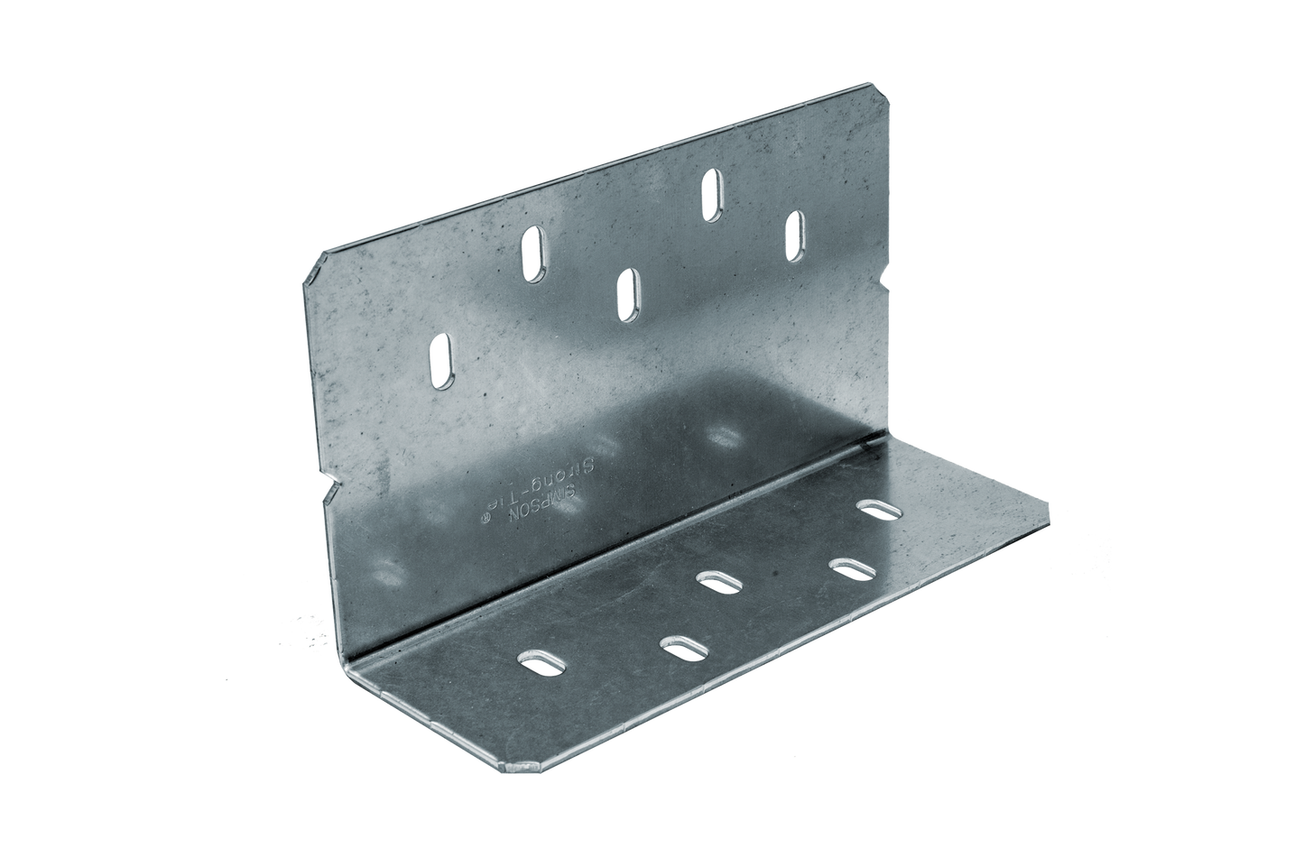 Simpson Strong-Tie HSLQ37-SDS2.5 HSLQ™ 3-1/4 in. x 7-1/4 in. Heavy Shear Transfer Angle