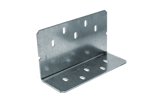 Simpson Strong-Tie HSLQ37-SDS2.5 HSLQ™ 3-1/4 in. x 7-1/4 in. Heavy Shear Transfer Angle