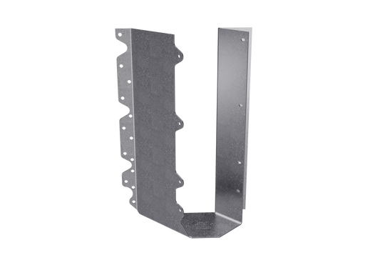 Simpson Strong-Tie HSUR46 HSUR Galvanized Joist Hanger for 4x6, Skewed Right