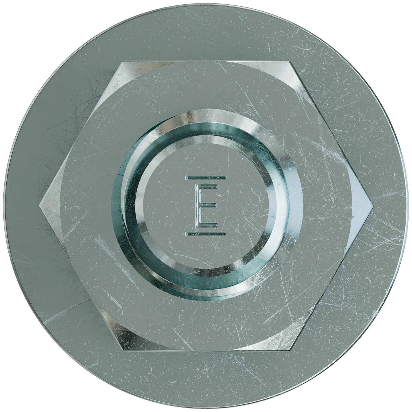 Simpson Strong-Tie STB2-37312 Strong-Bolt® 2 — 3/8 in. x 3-1/2 in. Wedge Anchor (50-Qty) (Pack of 5)