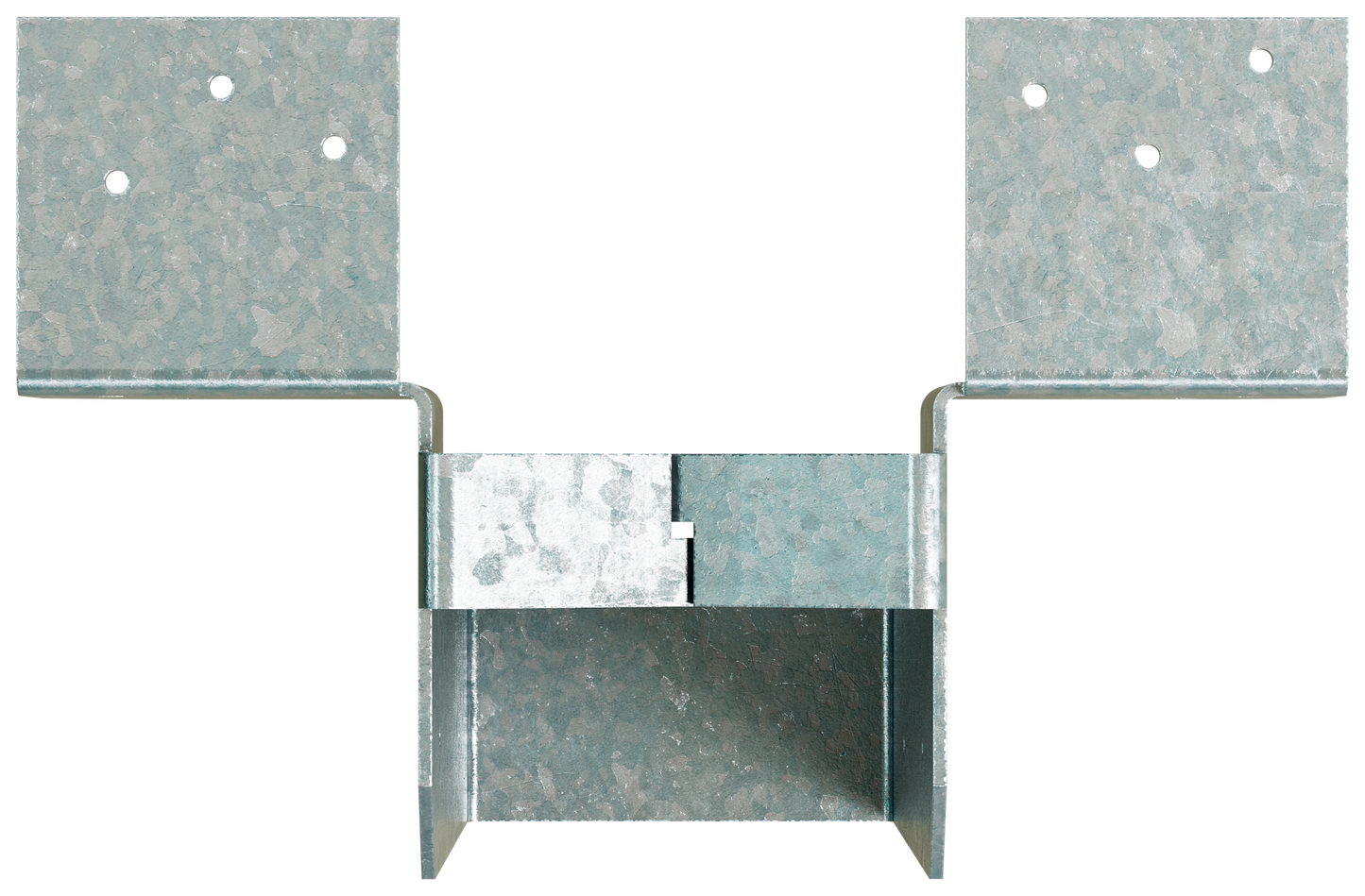 Simpson Strong-Tie DGF3.62/9.5 DGF Top-Flange Fire Wall Hanger for 3-1/2 in. x 9-1/2 in. Engineered Wood