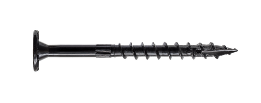 Simpson Strong-Tie SDWS22400 Strong-Drive® SDWS™ TIMBER Screw (Interior) — 0.220 in. x 4 in. E-coat® (250-Qty)