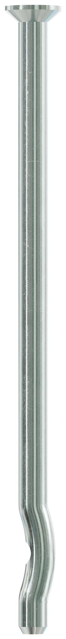 Simpson Strong-Tie CD18400C Crimp Drive® 3/16 in. x 4 in. Zinc-Plated Countersunk Head Anchor (100-Qty) (Pack of 5)