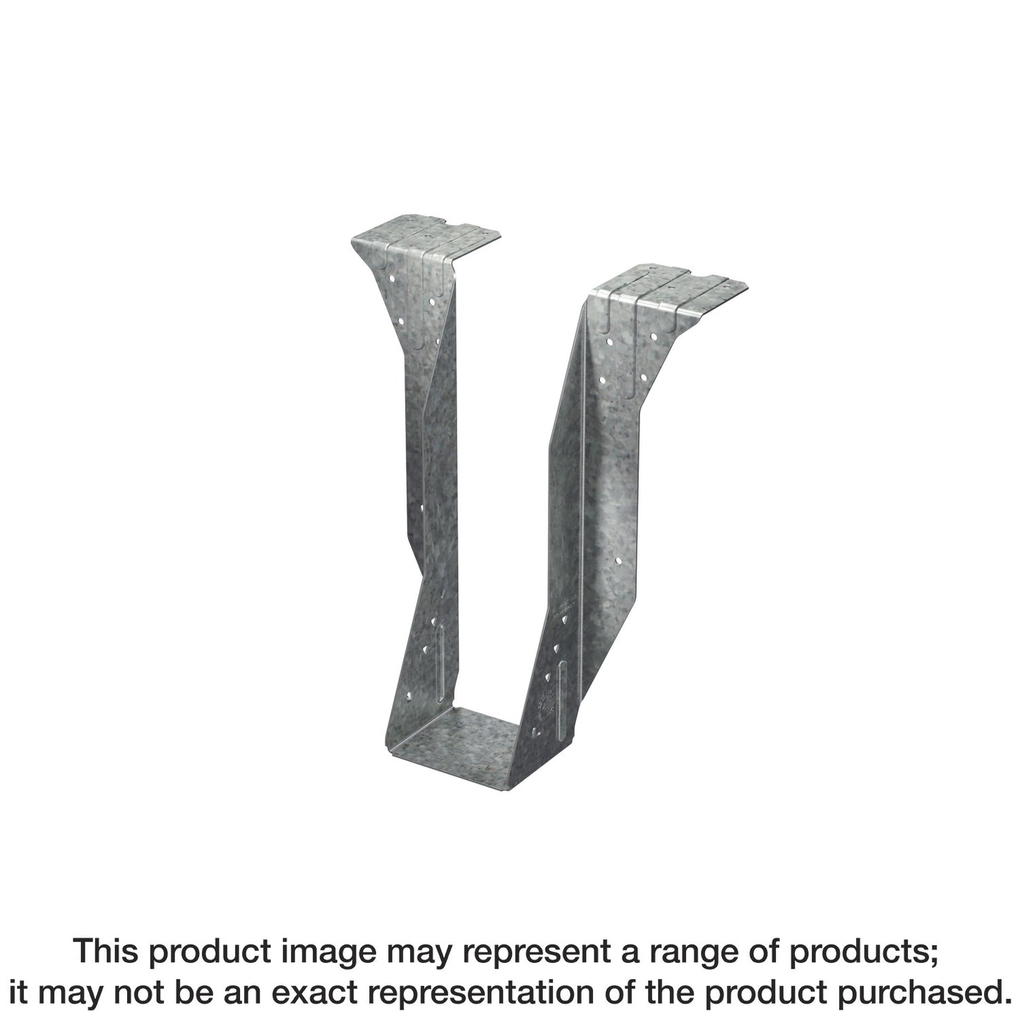 Simpson Strong-Tie BA3.56/18 BA Top-Flange Joist Hanger for 3-1/2 in. x 18 in. Engineered Wood (Pack of 225)