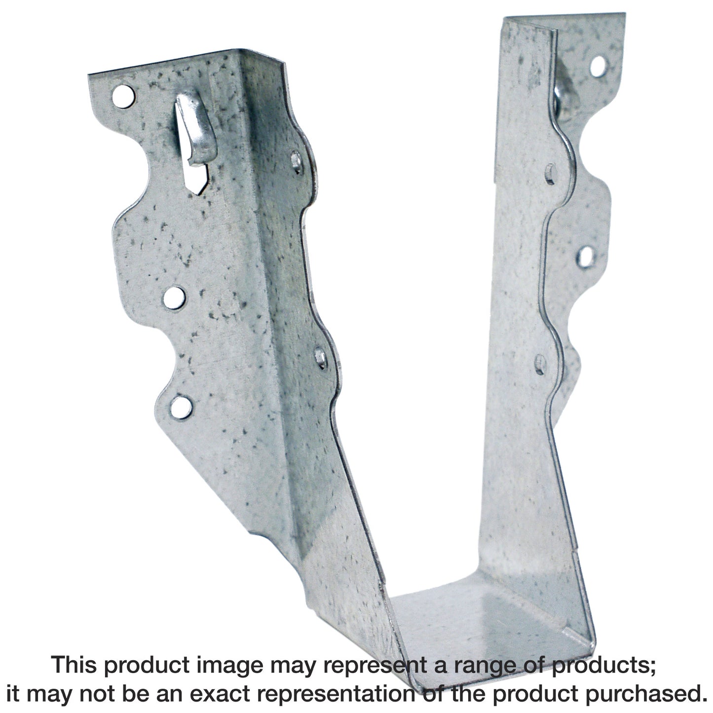 Simpson Strong-Tie U26 U Galvanized Face-Mount Joist Hanger for 2x6 (Pack of 3600)