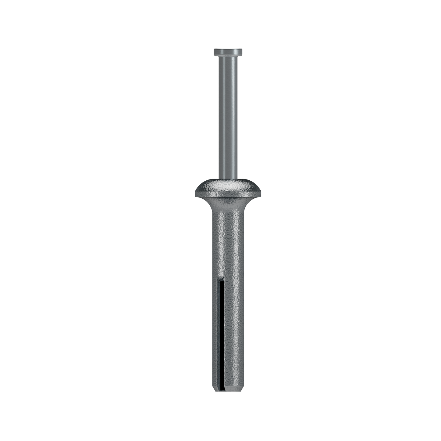 Simpson Strong-Tie ZN25112 Zinc Nailon™ 1/4 in. x 1-1/2 in. Pin-Drive Anchor (100-Qty) (Pack of 420)