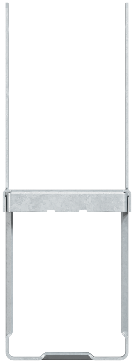 Simpson Strong-Tie CBST66HDG CBST™ Hot-Dip Galvanized Standoff Column Base for 6x6 (Pack of 6)