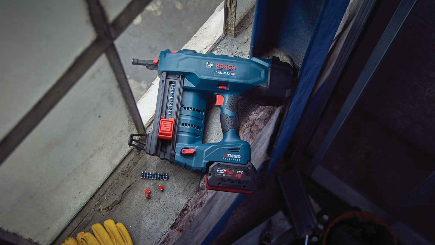 BOSCH NB-150 1-1/2 In. Collated Concrete Nails