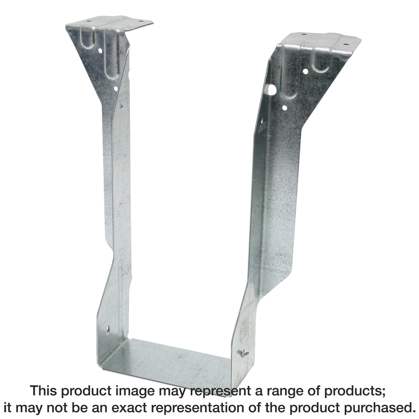 Simpson Strong-Tie MIT311.88-2 MIT Galvanized Top-Flange Joist Hanger for Double 2-1/2 in. x 11-7/8 in. Engineered Wood (Pack of 375)